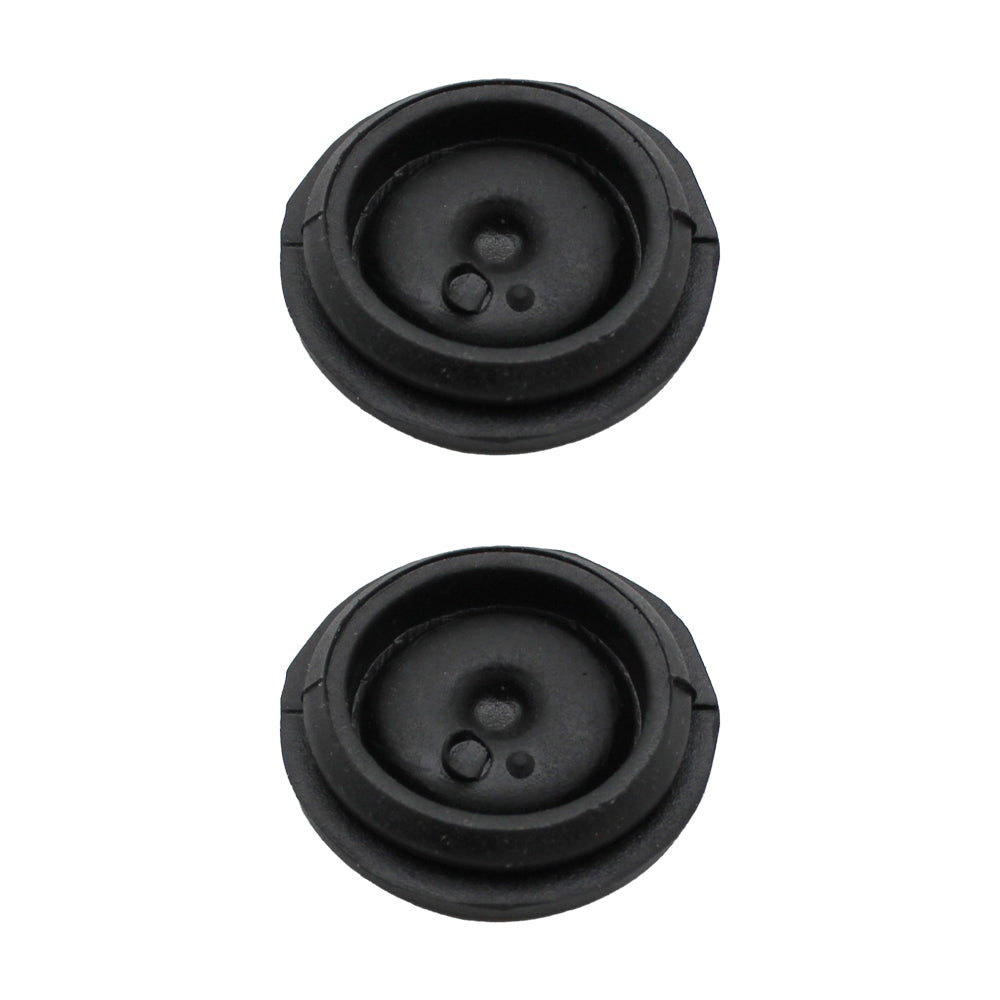 28-1 Qty 2: Rubber Grease Plug Fits Dexter