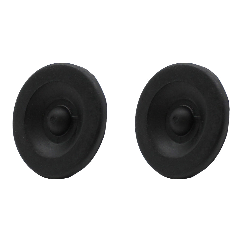 28-1 Qty 2: Rubber Grease Plug Fits Dexter