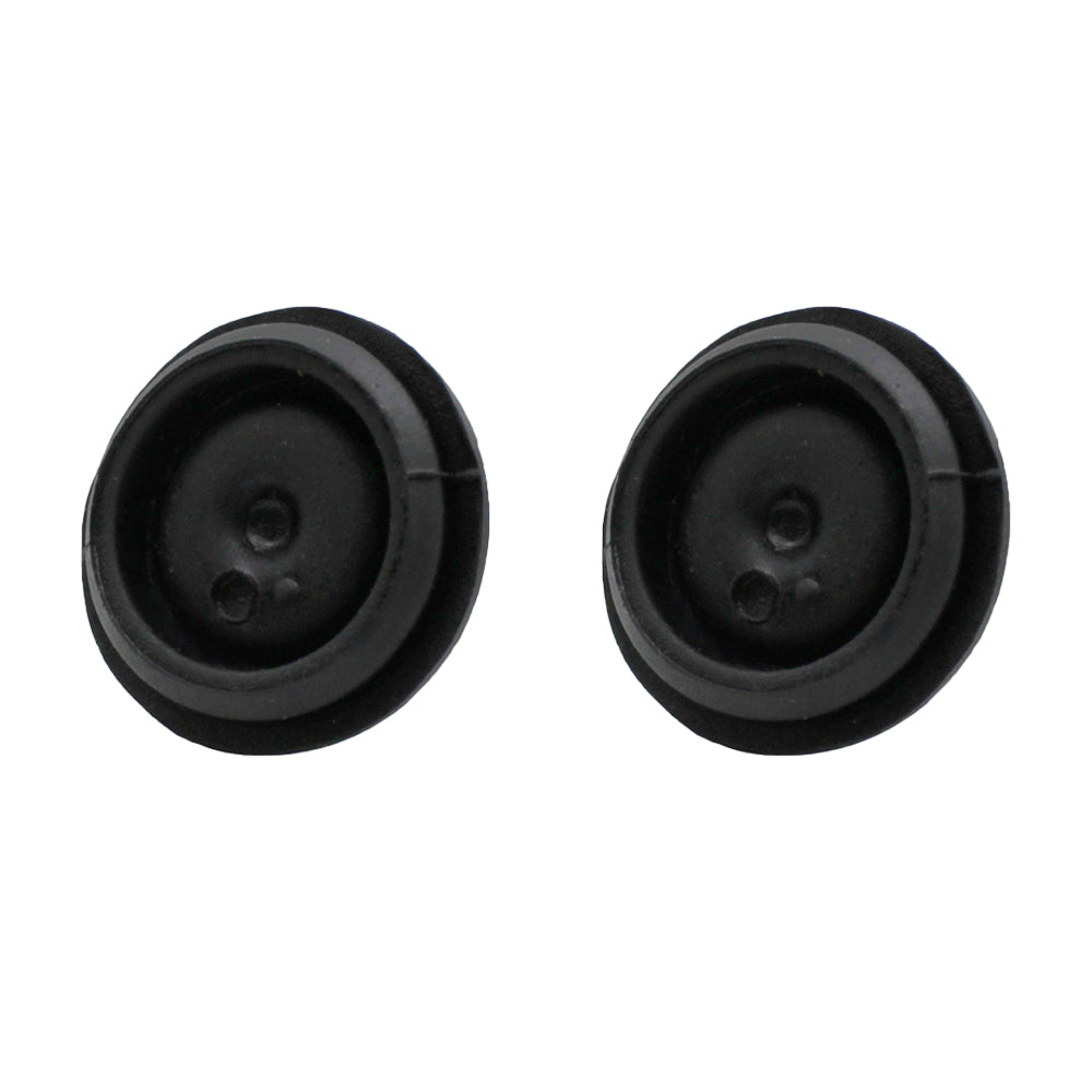 28-1 Qty 2: Rubber Grease Plug Fits Dexter