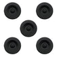 Qty 5: Rubber Grease Plugs Fits Dexter Replaces 085-001-00