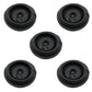 28-1 Qty 5: Rubber Grease Plug Fits Dexter