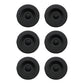 Qty 6: Rubber Grease Plugs Fits Dexter Replaces 085-001-00