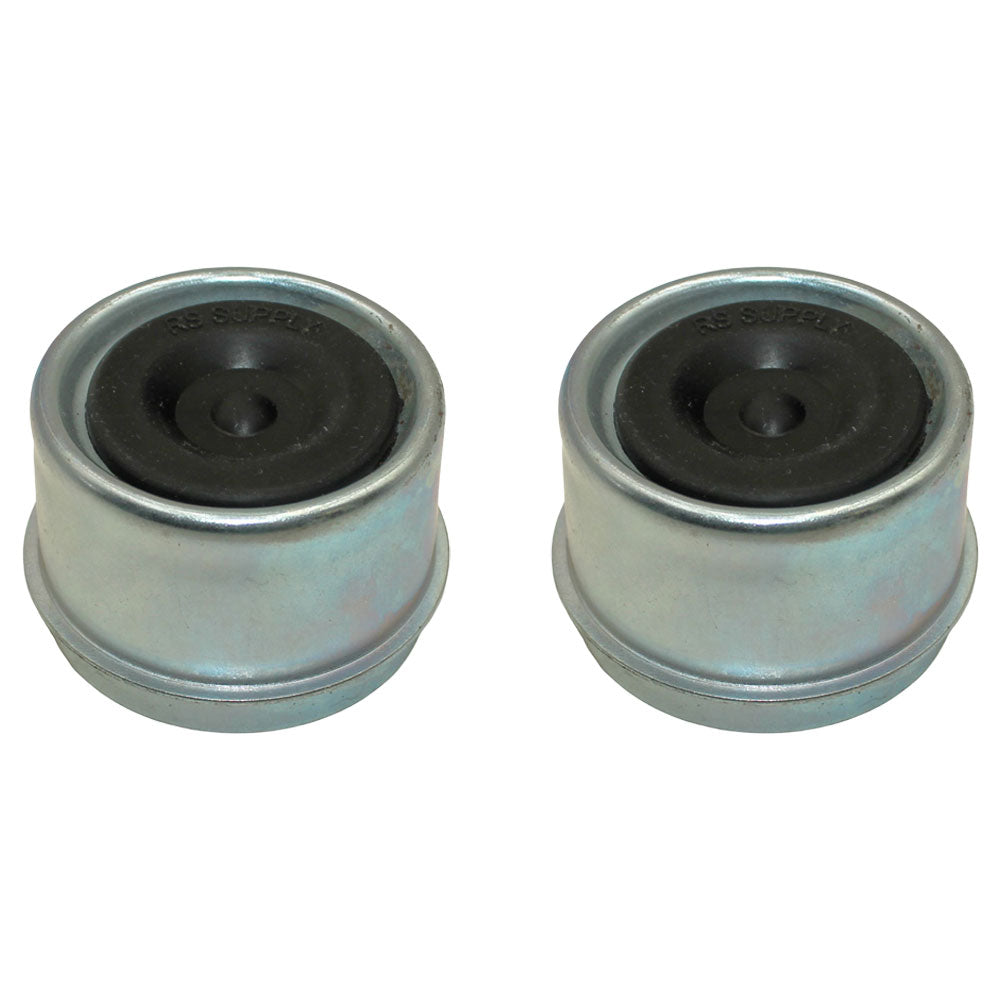 21-41-1 Qty 2: Dust Cap Cover Fits Universal Products