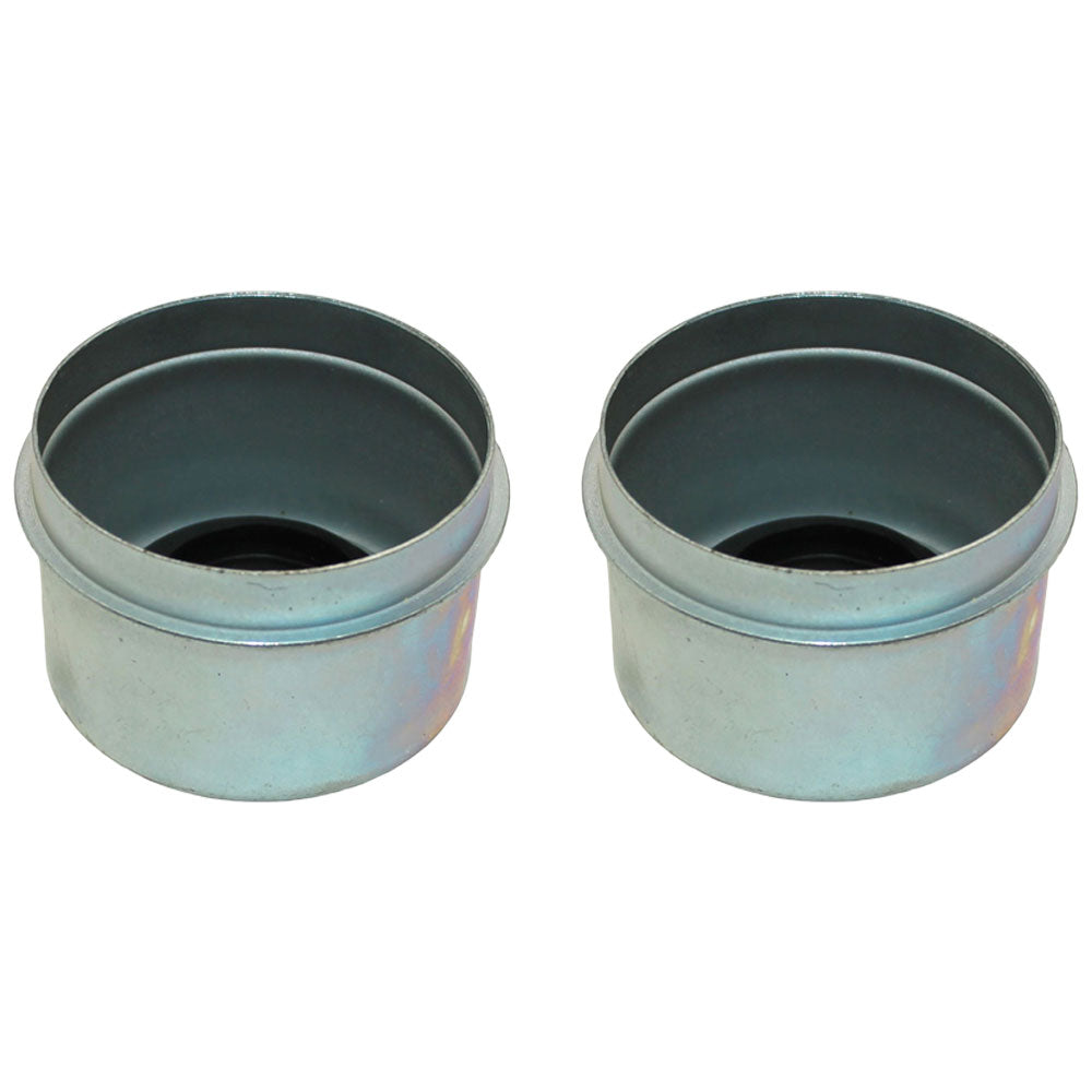 21-41-1 Qty 2: Dust Cap Cover Fits Universal Products