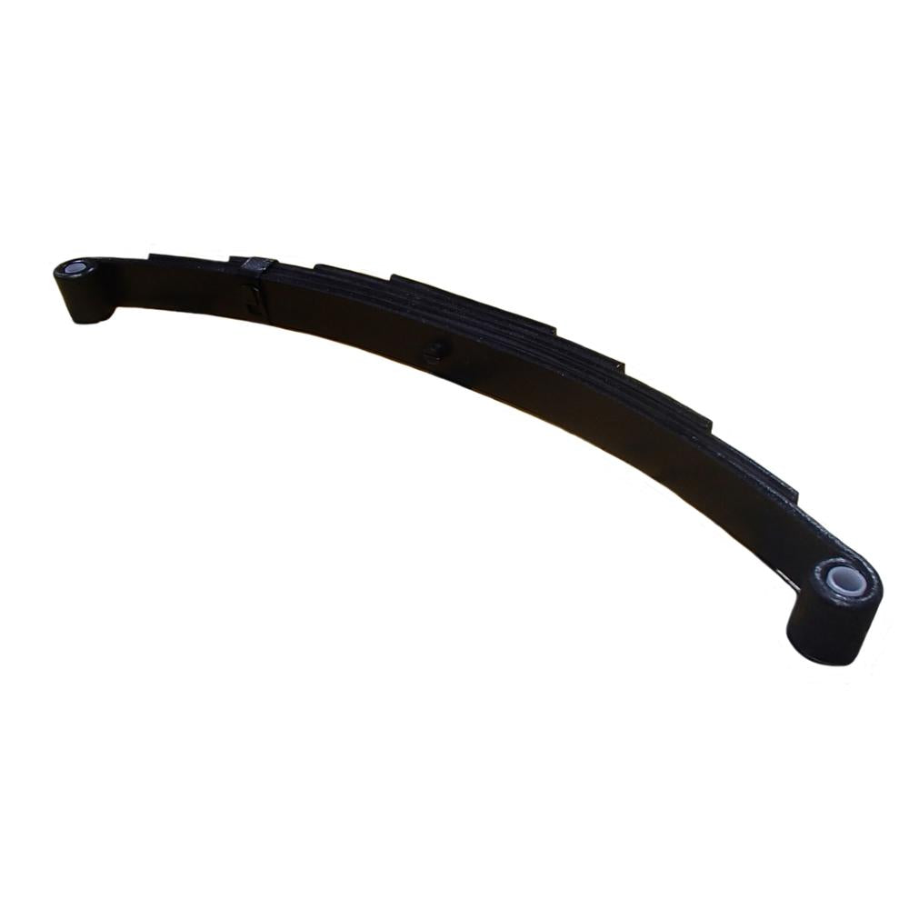 New Trailer Leaf Spring 5 Leaf Double Eye 3000lbs for 5200-6000 lbs Axle