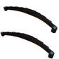 20025 Qty 2: Trailer Leaf Spring (3000 lbs) Fits Universal Products