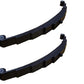 20025 Qty 2: Trailer Leaf Spring (3000 lbs) Fits Universal Products