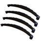 20025 Qty 4: Trailer Leaf Spring (3000 lbs) Fits Universal Products