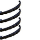 20025 Qty 4: Trailer Leaf Spring (3000 lbs) Fits Universal Products