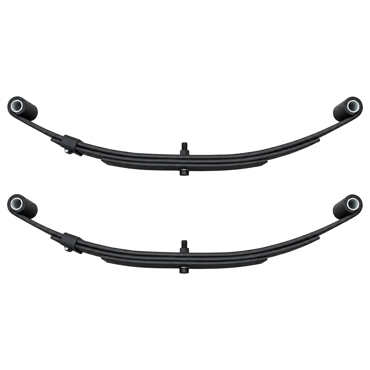 1020 Qty 2: Trailer Leaf Spring (1000 lbs) Fits Universal Products