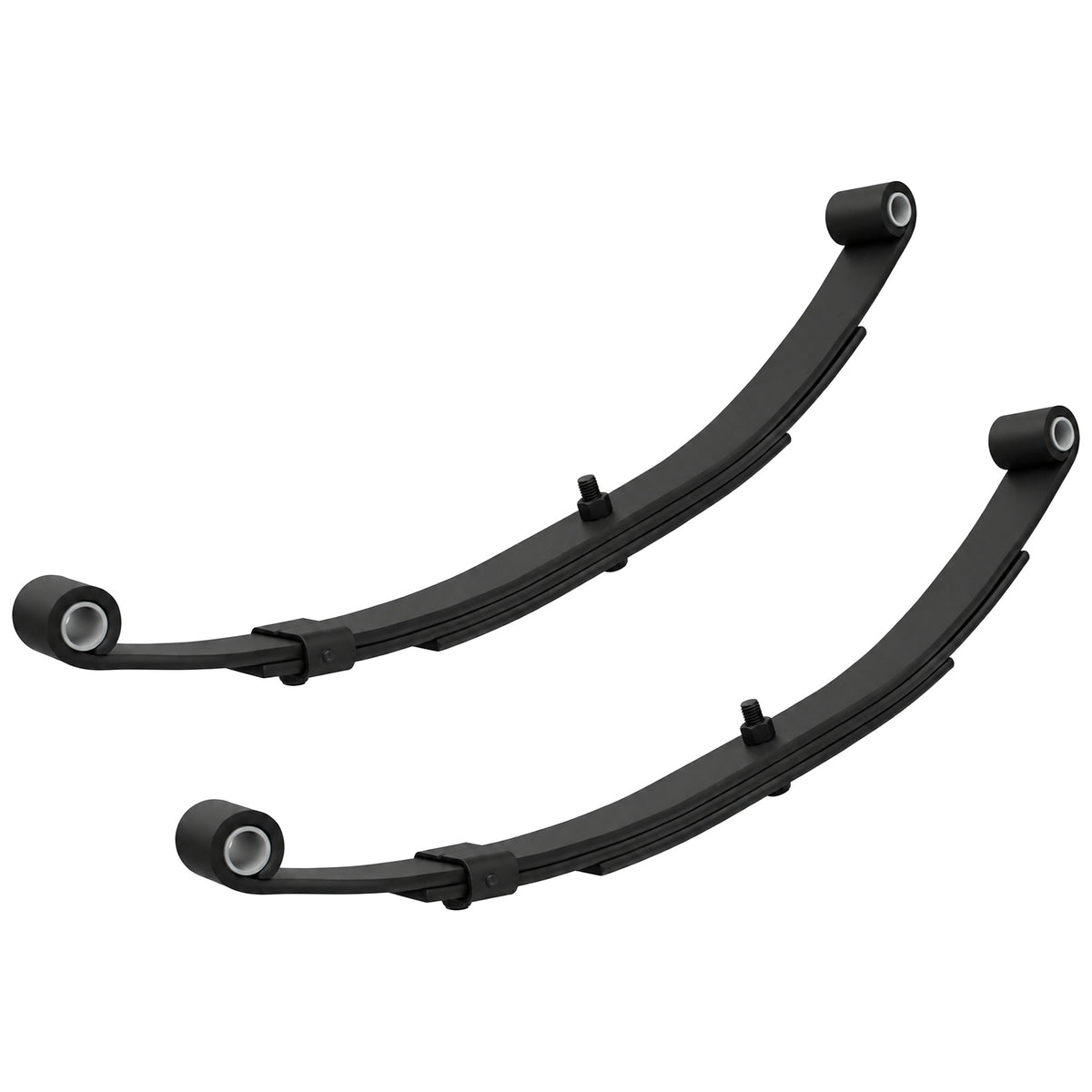 1020 Qty 2: Trailer Leaf Spring (1000 lbs) Fits Universal Products