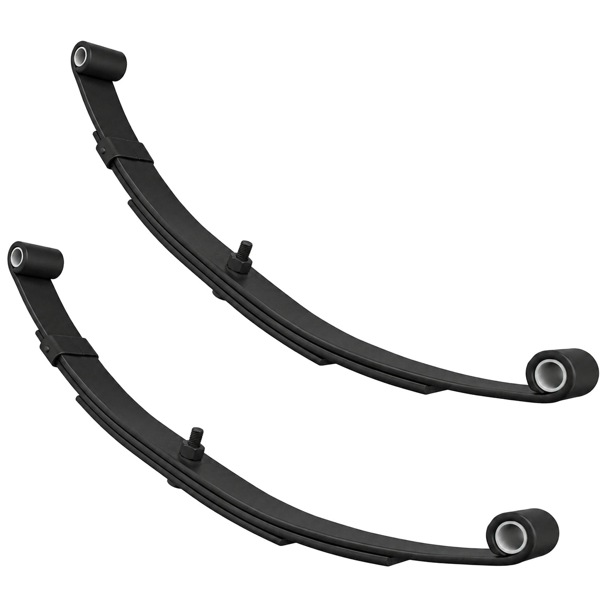 1020 Qty 2: Trailer Leaf Spring (1000 lbs) Fits Universal Products