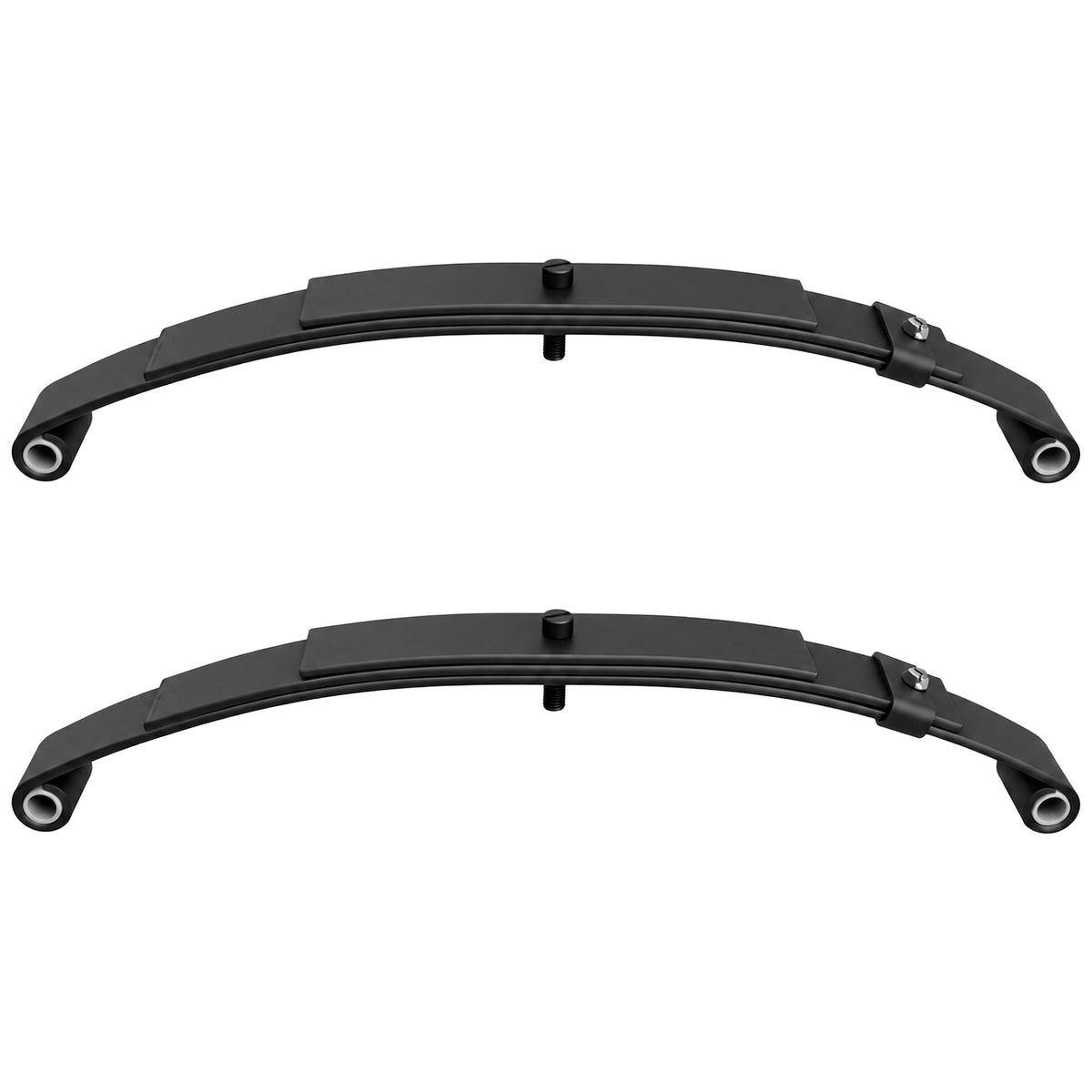 1020 Qty 2: Trailer Leaf Spring (1000 lbs) Fits Universal Products