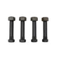 4-175 Trailer Shackle Bolt & Nut Kit Fits Universal Products Various