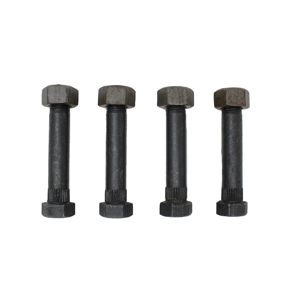 4-175 Trailer Shackle Bolt & Nut Kit Fits Universal Products Various