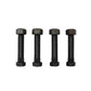 4-175 Trailer Shackle Bolt & Nut Kit Fits Universal Products Various