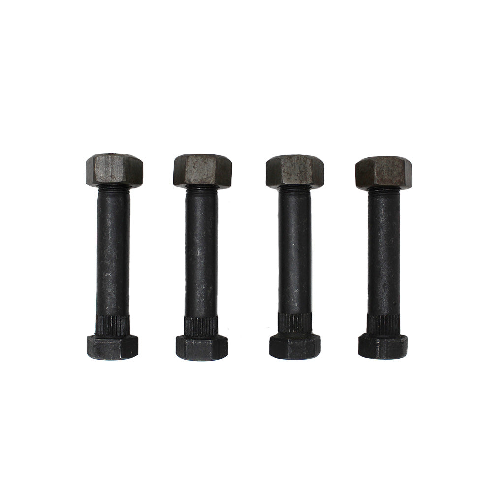 4-175 Trailer Shackle Bolt & Nut Kit Fits Universal Products Various