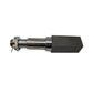 SP-20484 Square Trailer Spindle Fits Universal Products