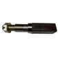 3.5K Axle Square Spindle 1750 lbs Fits Rockwell American Fits Dexter SP20484