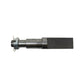 SP-20484 Square Trailer Spindle Fits Universal Products