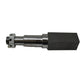 SP-20484 Square Trailer Spindle Fits Universal Products