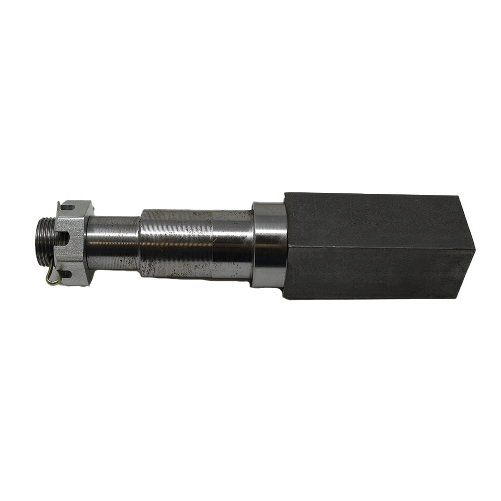 SP-20484 Square Trailer Spindle Fits Universal Products