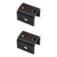 Qty 2: Trailer Leaf Spring Hanger

 Fits Universal Products Replaces 115917
