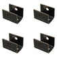 Qty 4: Trailer Leaf Spring Hanger
 Fits Universal Products Replaces 115917