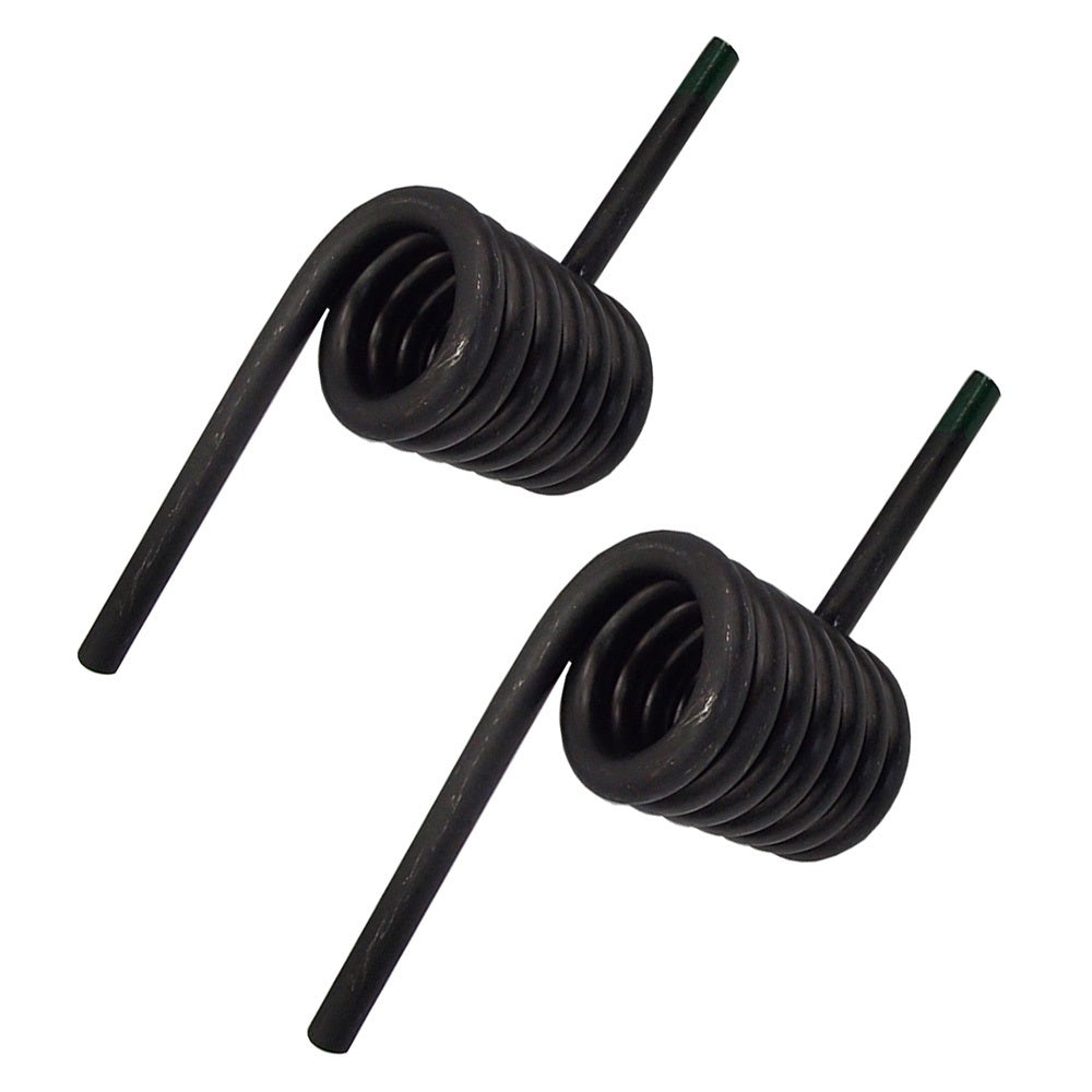 Pair of Trailer Heavy Duty Ramp Springs 2,000 lb Left & Right Spring C