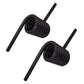 Pair of Trailer Heavy Duty coil Springs 2,000 lb - Left & Right Ramp Gate