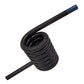 PAIR of Trailer Heavy Duty RAMP Springs 2,000 lb - Left & Right Spring Coil