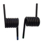 RHLHSPRINGCOIL Qty 2: RH & LH Spring Coil Pair Fits Universal Products