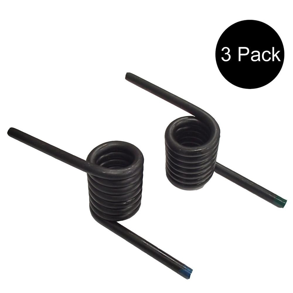 RHLHSPRINGCOIL Qty 3: RH & LH Spring Coil Pair Fits Universal Products