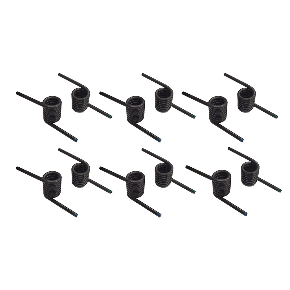 Qty 6: RH & LH Spring Coil Pair Fits Universal Products Replaces RHLHSPRINGCOIL
