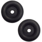 B1-RUBBERCAP Qty 2: Rubber Door Bumper Fits Universal Products