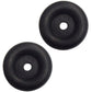 Qty 2: Rubber Door Bumper Fits Universal Products Replaces B1-RUBBERCAP