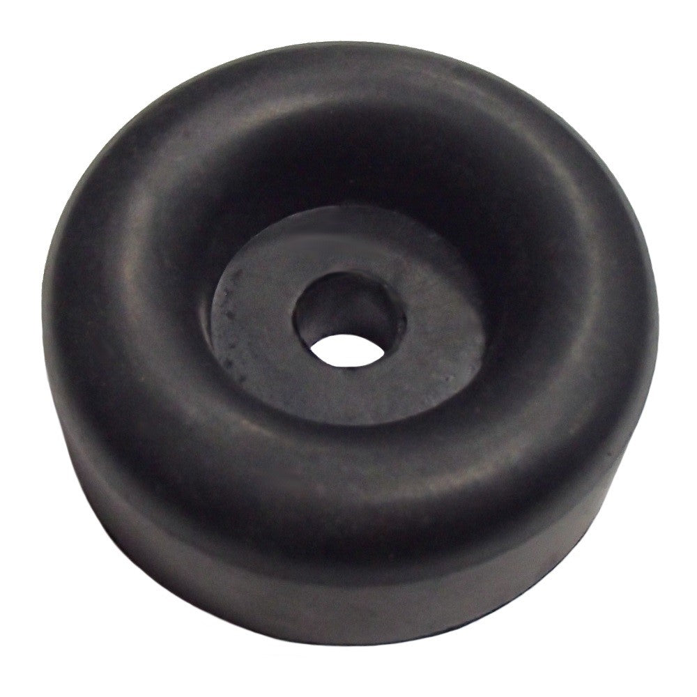 B1-RUBBERCAP Qty 10: Rubber Door Bumper Fits Universal Products
