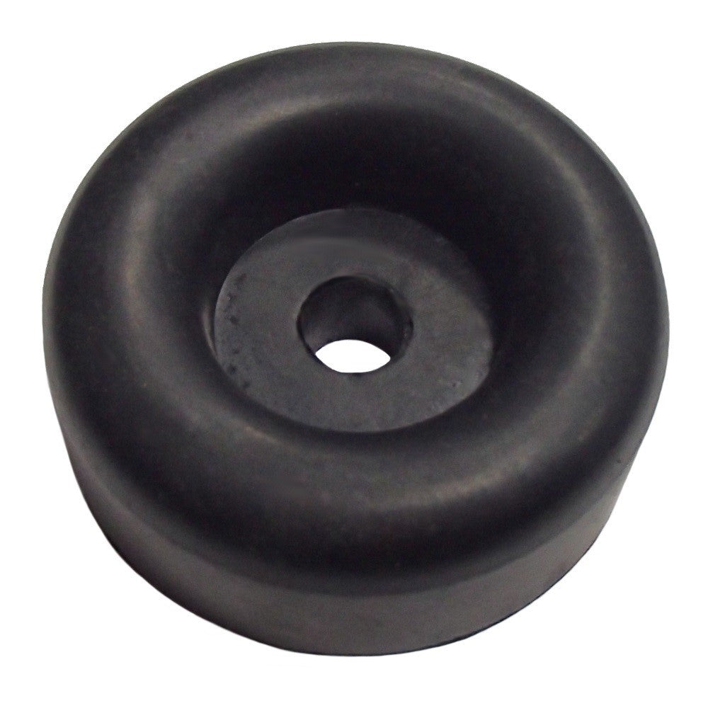 B1-RUBBERCAP Qty 8: Rubber Door Bumper Fits Universal Products