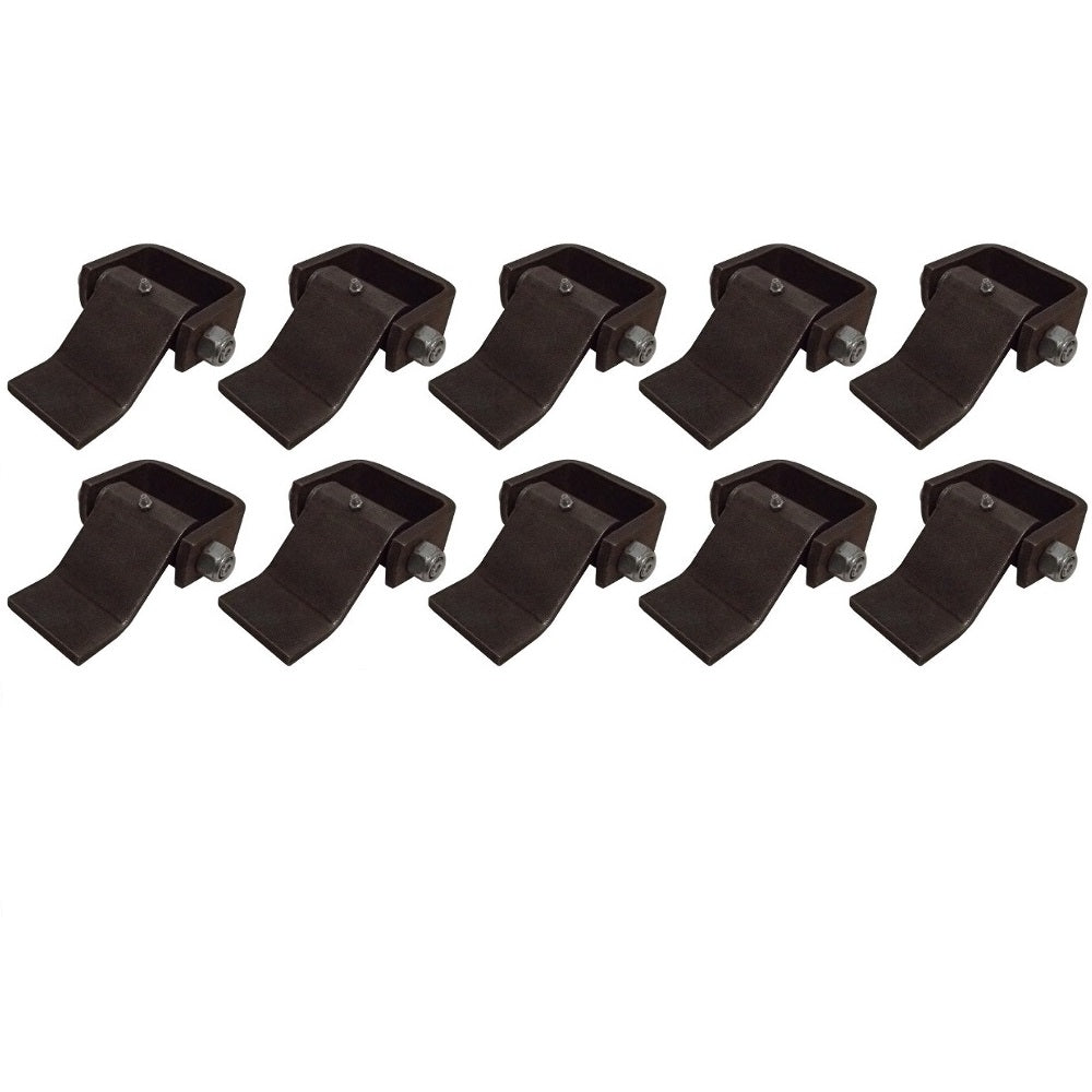 Qty 10: Heavy Duty Door Hinge Fits Universal Products Replaces 7356