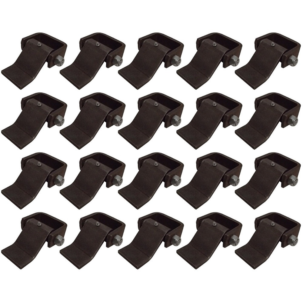 7356 Qty 20: Heavy Duty Door Hinge Fits Universal Products