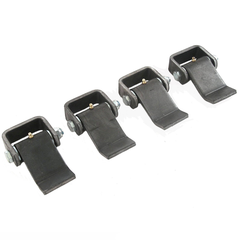 OTK20-0226 Qty 4: Heavy Duty Door Hinge Fits Internal Use