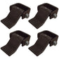 7356 Qty 4: Heavy Duty Door Hinge Fits Universal Products