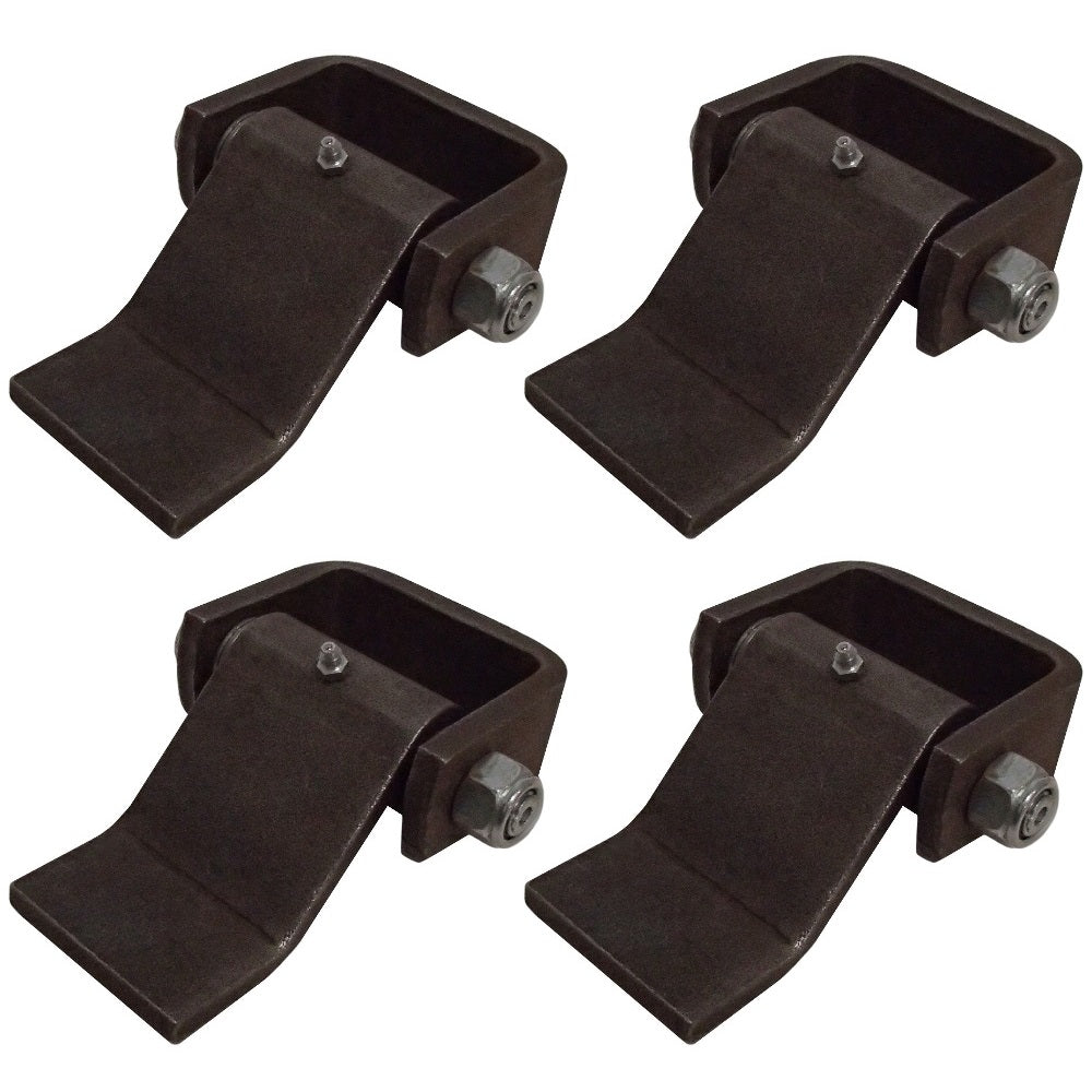 7356 Qty 4: Heavy Duty Door Hinge Fits Universal Products