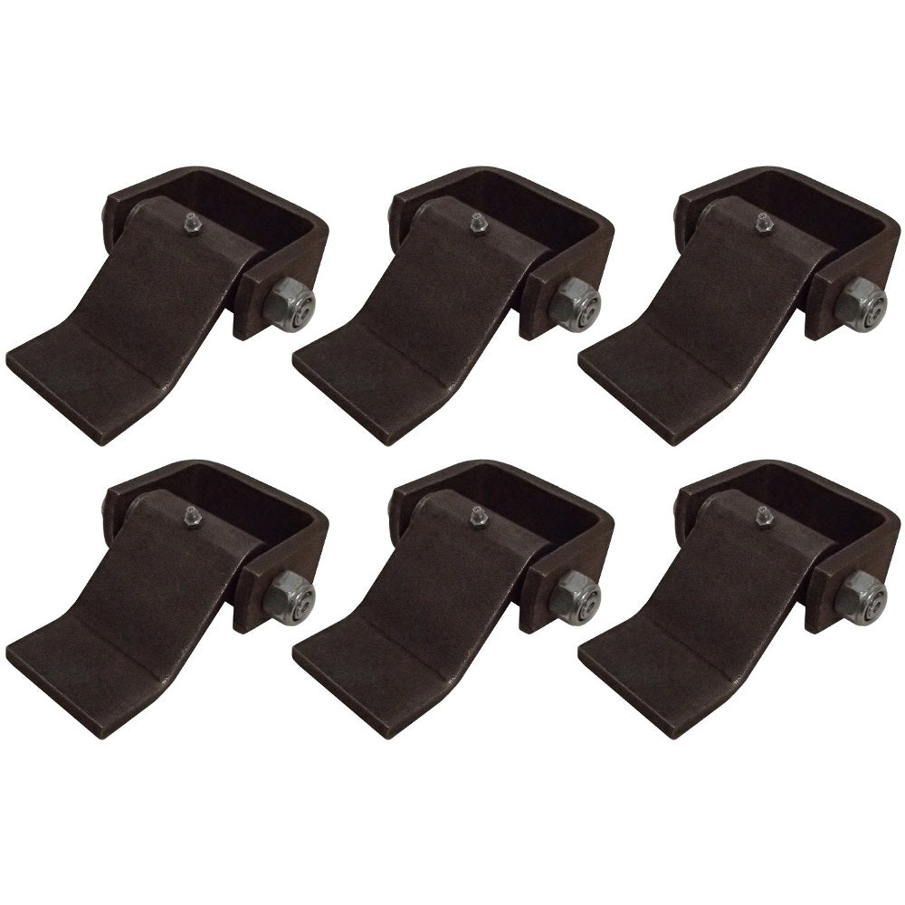 OTK20-0226 Qty 6: Heavy Duty Door Hinge Fits Internal Use