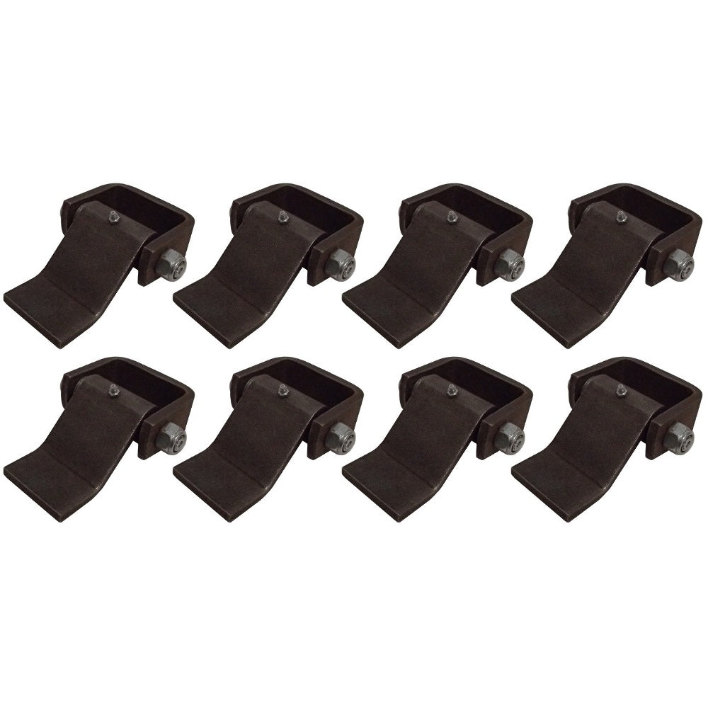 7356 Qty 8: Heavy Duty Door Hinge Fits Universal Products
