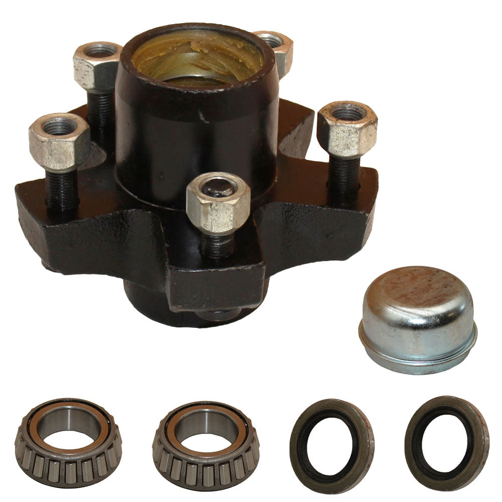 2K-545-1IN-IDLER-AIC Trailer Idler Hub Kits