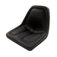 Michigan Style Seat w/o Tracks Fits Case/International Harvester