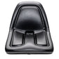 Michigan Style Black Seat For Yanmar Compact Tractor TM333BL
