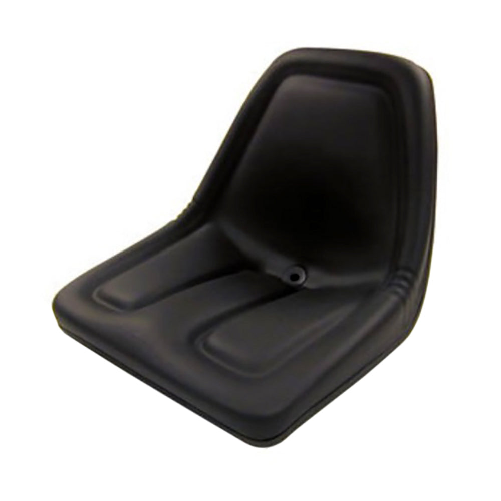 Michigan Style Seat w/o Tracks Fits John Deere Replaces B1TM333BL