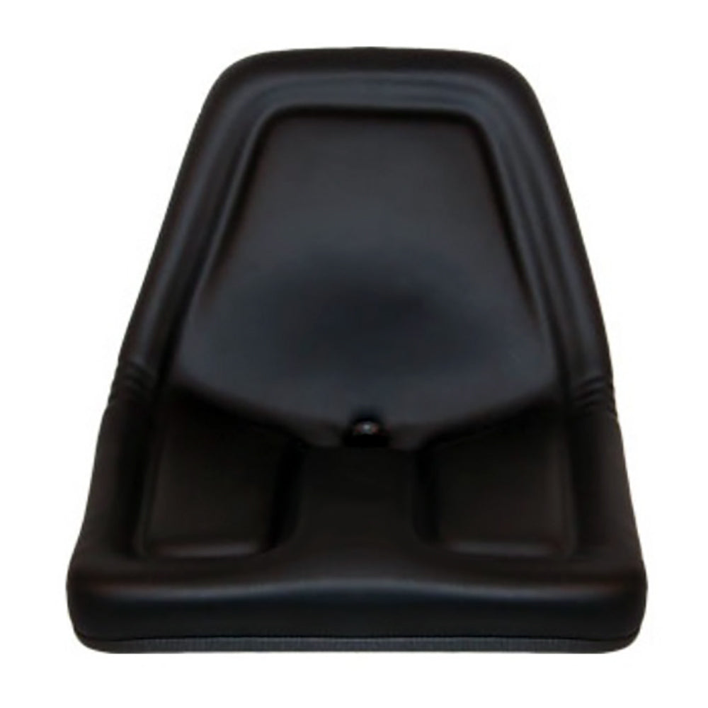 Michigan Style Seat w/o Tracks Fits Ford/New Holland Replaces B1TM333BL